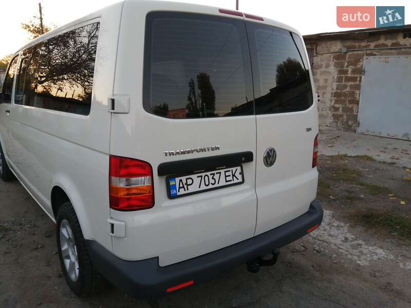Минивэн Volkswagen Transporter 2006 в Запорожье
