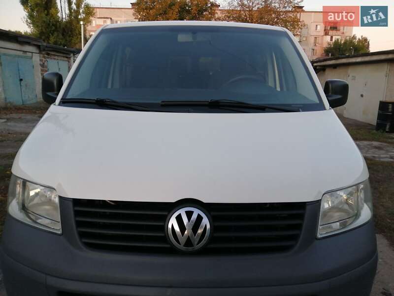Минивэн Volkswagen Transporter 2006 в Запорожье