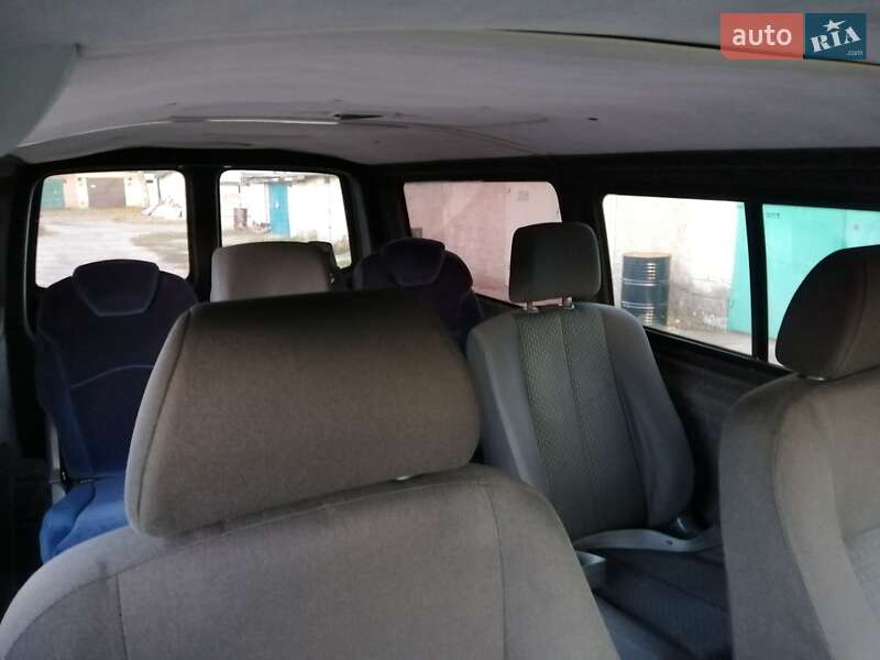 Минивэн Volkswagen Transporter 2006 в Запорожье