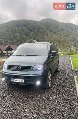 Минивэн Volkswagen Transporter 2007 в Днепре