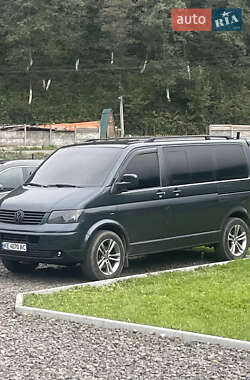 Мінівен Volkswagen Transporter 2007 в 