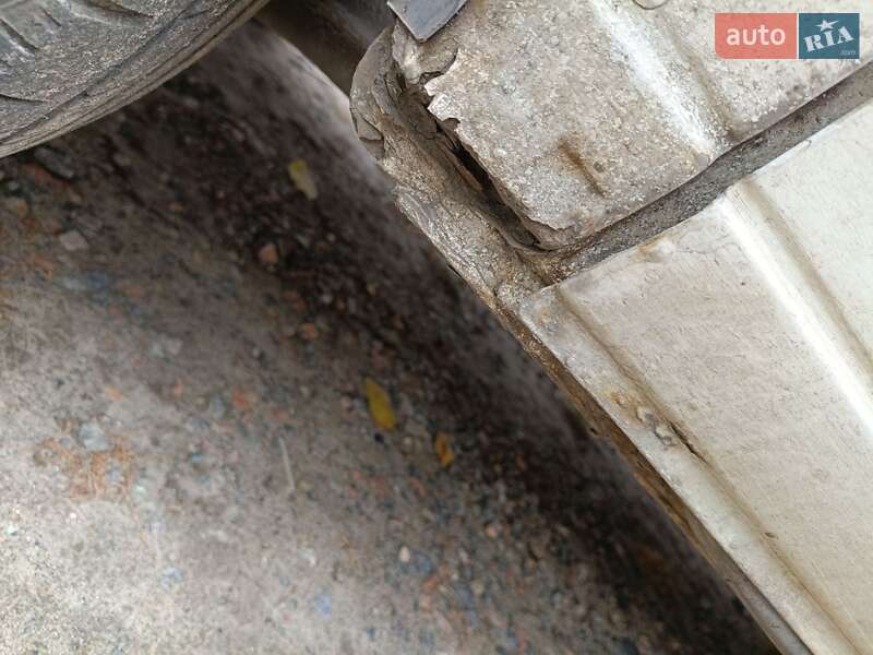 Минивэн Volkswagen Transporter 2003 в Полтаве