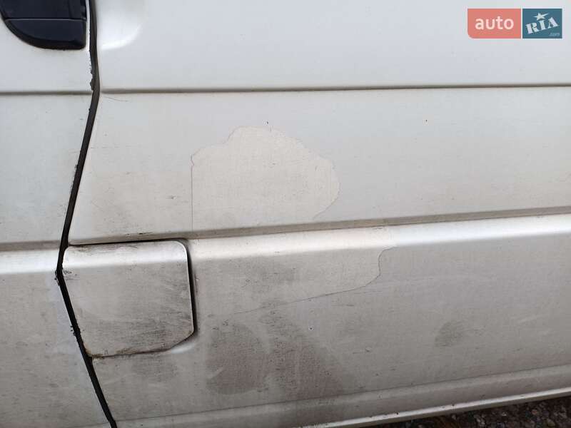 Минивэн Volkswagen Transporter 2003 в Полтаве