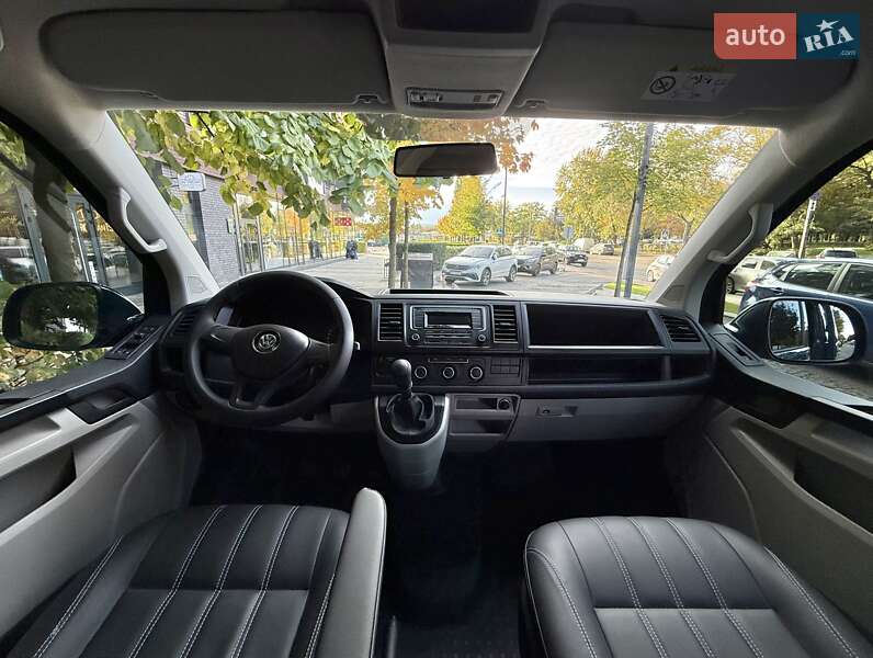 Мінівен Volkswagen Transporter 2016 в Києві фото 15 Мінівен Volkswagen Transporter 2016 в Києві