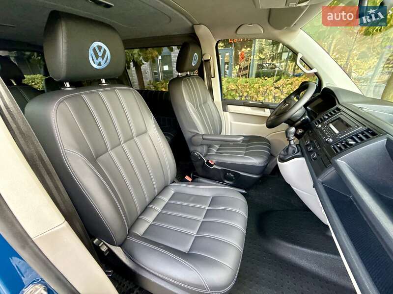 Мінівен Volkswagen Transporter 2016 в Києві фото 19 Мінівен Volkswagen Transporter 2016 в Києві