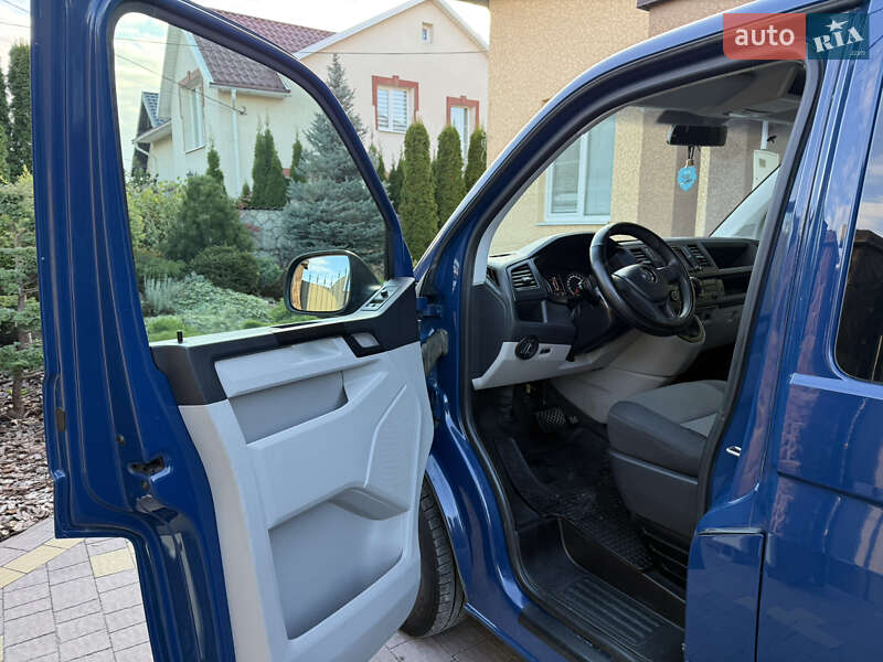 Мінівен Volkswagen Transporter 2016 в Тернополі фото 15 Мінівен Volkswagen Transporter 2016 в Тернополі