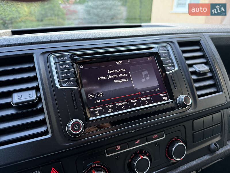 Мінівен Volkswagen Transporter 2016 в Тернополі фото 33 Мінівен Volkswagen Transporter 2016 в Тернополі