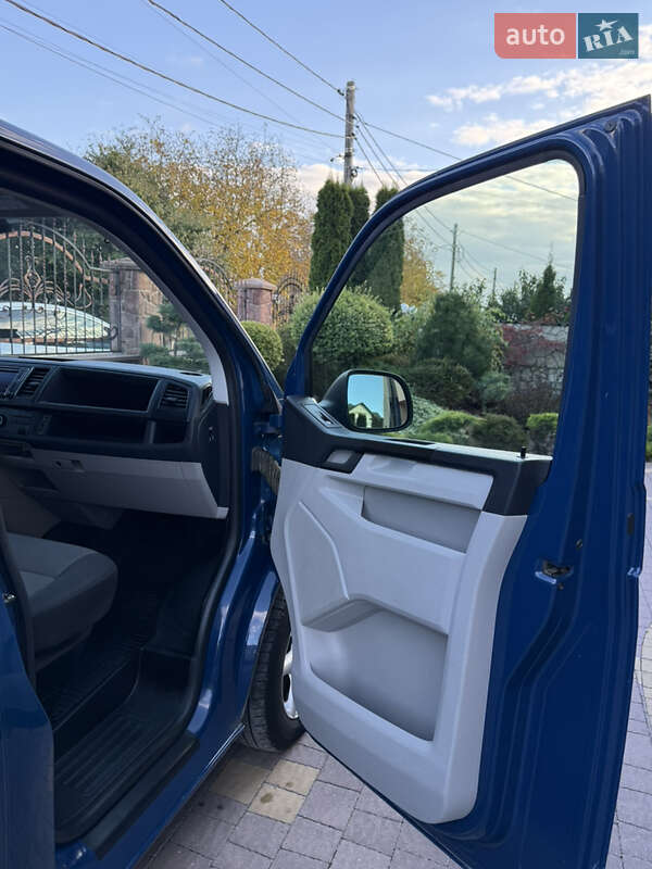 Мінівен Volkswagen Transporter 2016 в Тернополі фото 43 Мінівен Volkswagen Transporter 2016 в Тернополі