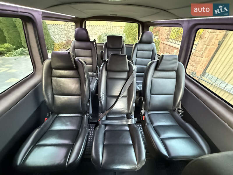 Мінівен Volkswagen Transporter 2016 в Тернополі фото 48 Мінівен Volkswagen Transporter 2016 в Тернополі