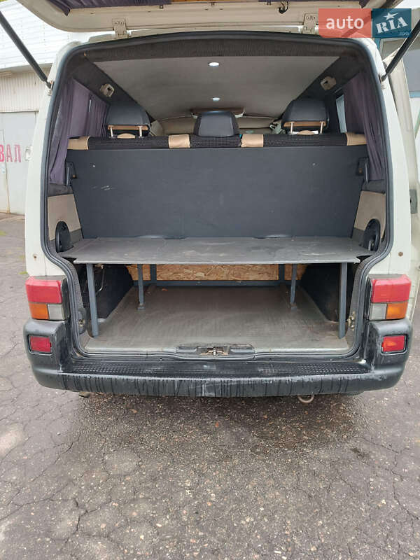 Мінівен Volkswagen Transporter 1999 в Харкові