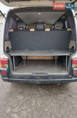 Минивэн Volkswagen Transporter 1999 в 