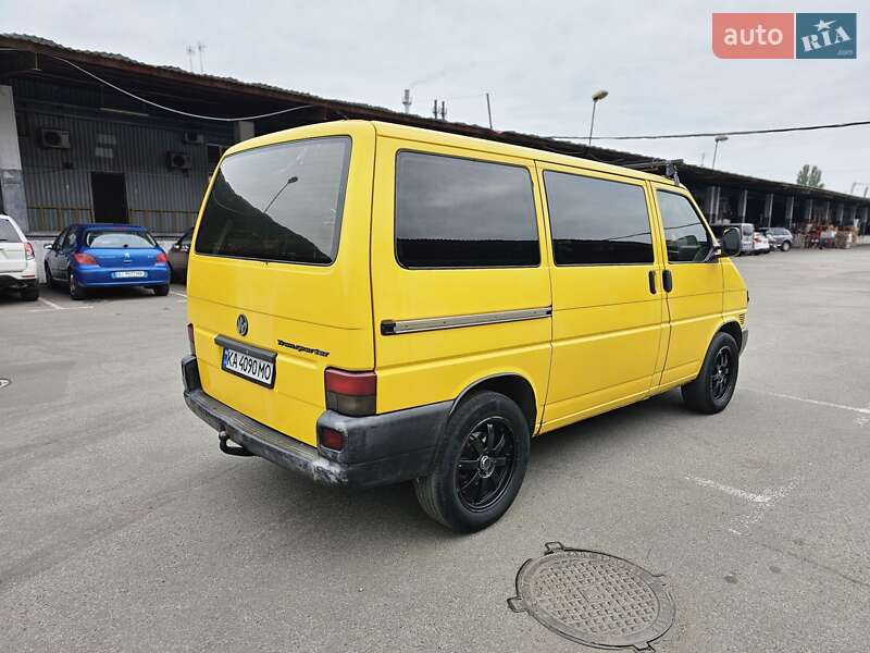 Минивэн Volkswagen Transporter 1999 в Киеве