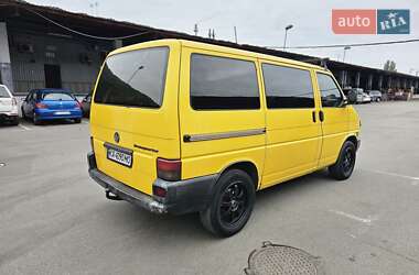 Мінівен Volkswagen Transporter 1999 в 
