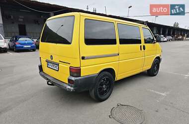 Мінівен Volkswagen Transporter 1999 в 