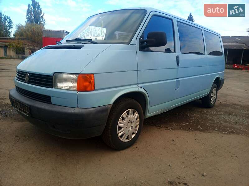 Volkswagen Transporter 1999