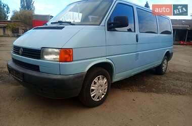 Минивэн Volkswagen Transporter 1999 в 