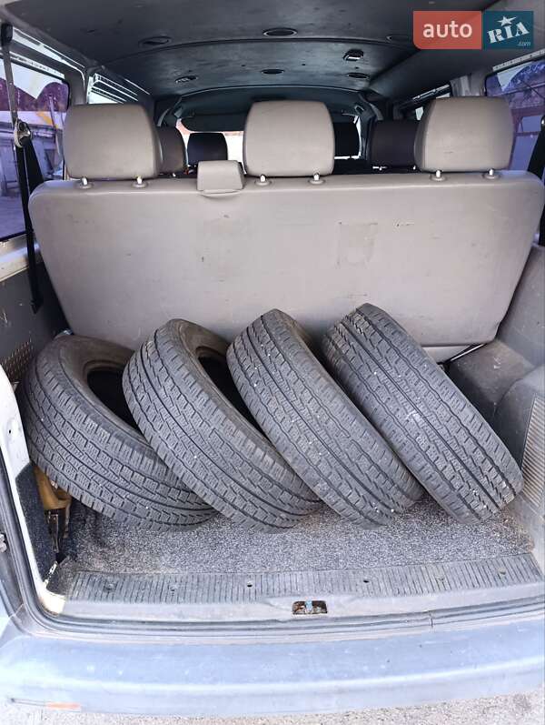 Минивэн Volkswagen Transporter 2008 в Киеве
