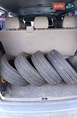Минивэн Volkswagen Transporter 2008 в 