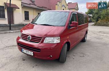 Минивэн Volkswagen Transporter 2007 в Жовкве