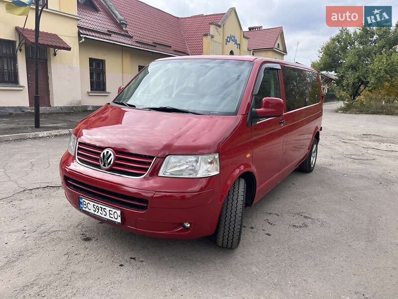 Volkswagen Transporter 2007