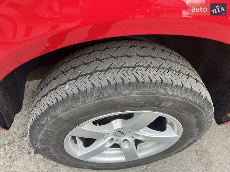 Минивэн Volkswagen Transporter 2007 в Жовкве