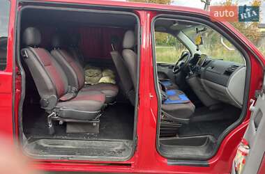 Минивэн Volkswagen Transporter 2007 в 
