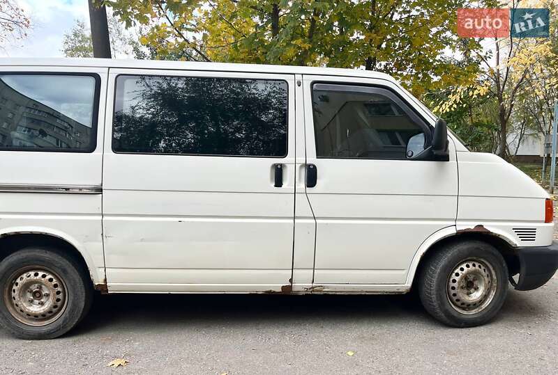 Мінівен Volkswagen Transporter 2003 в Харкові