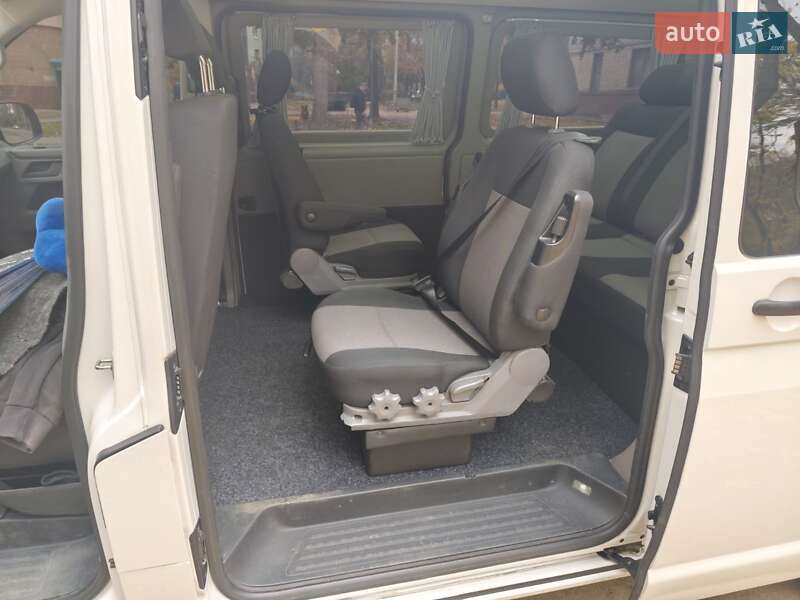 Минивэн Volkswagen Transporter 2020 в Харькове