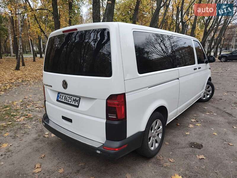 Минивэн Volkswagen Transporter 2020 в Харькове