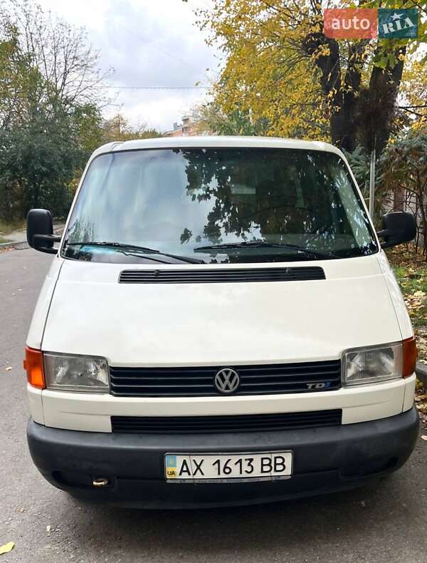 Мінівен Volkswagen Transporter 2003 в Харкові