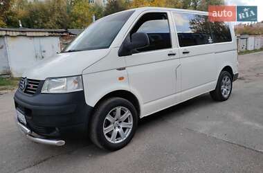 Мінівен Volkswagen Transporter 2006 в Сумах