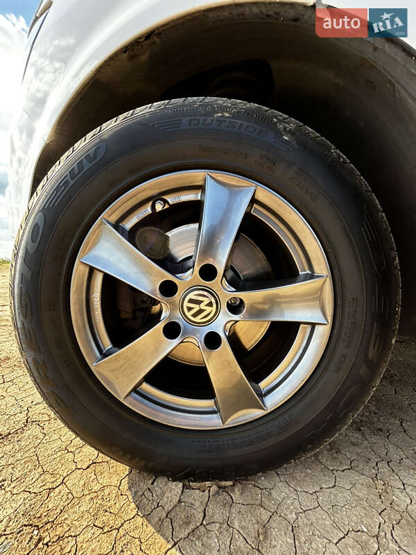 Грузовой фургон Volkswagen Transporter 2016 в Одессе фото 9 Грузовой фургон Volkswagen Transporter 2016 в Одессе