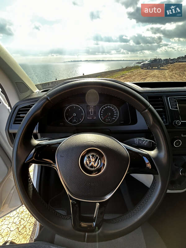 Грузовой фургон Volkswagen Transporter 2016 в Одессе фото 11 Грузовой фургон Volkswagen Transporter 2016 в Одессе
