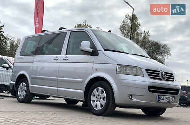 Минивэн Volkswagen Transporter 2009 в 