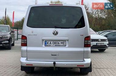 Минивэн Volkswagen Transporter 2009 в 