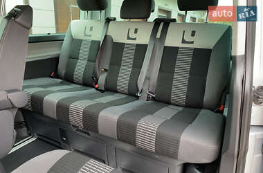 Минивэн Volkswagen Transporter 2009 в 