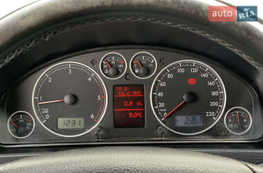 Минивэн Volkswagen Transporter 2009 в 