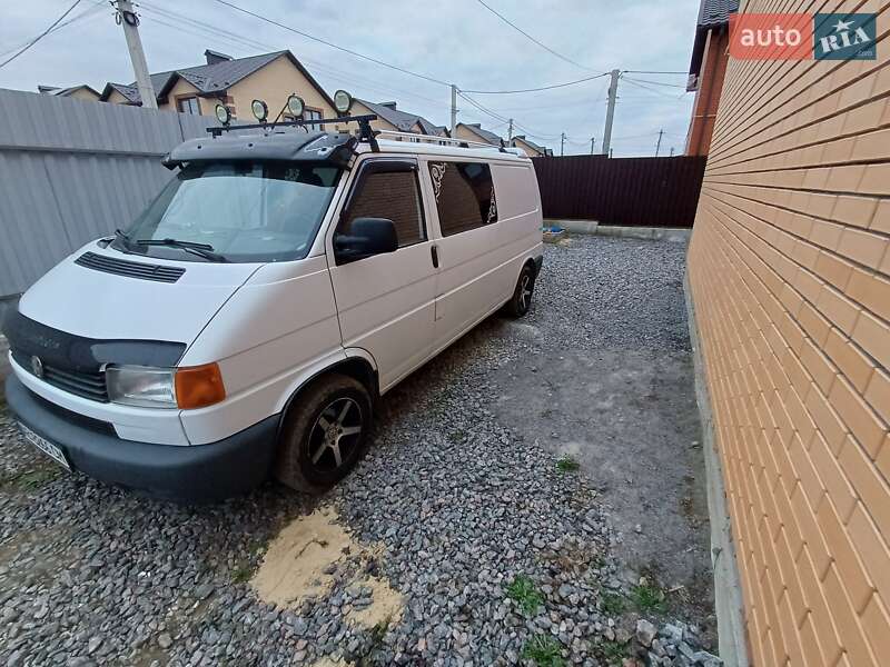 Мінівен Volkswagen Transporter 1996 в Вінниці