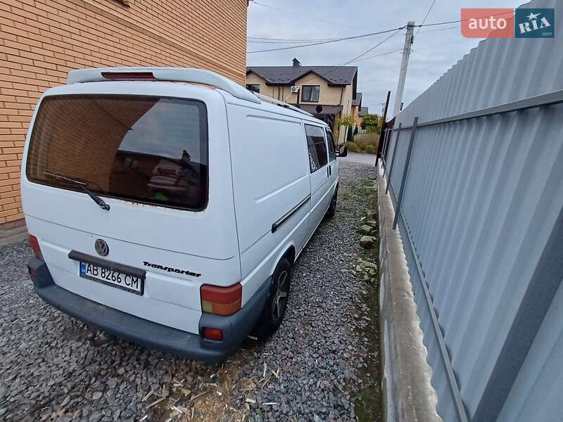 Мінівен Volkswagen Transporter 1996 в Вінниці