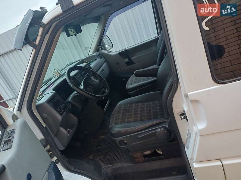 Мінівен Volkswagen Transporter 1996 в Вінниці