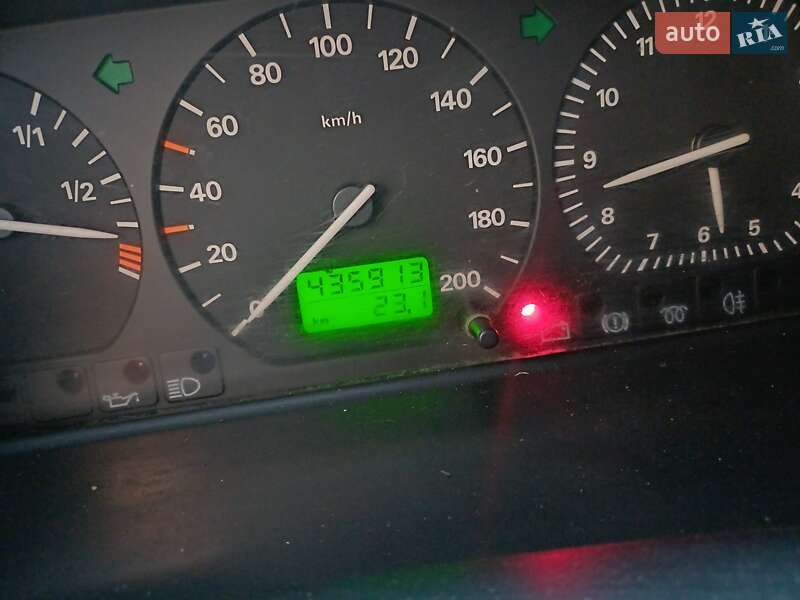 Мінівен Volkswagen Transporter 1996 в Вінниці