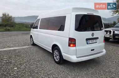 Мінівен Volkswagen Transporter 2005 в 