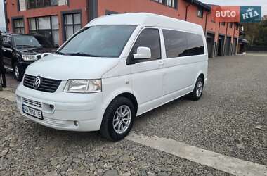 Мінівен Volkswagen Transporter 2005 в 