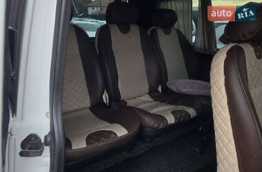 Мінівен Volkswagen Transporter 2005 в 