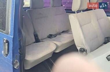 Минивэн Volkswagen Transporter 1989 в 