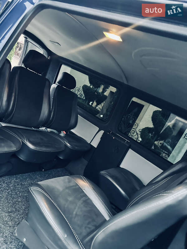 Минивэн Volkswagen Transporter 2010 в Грушево фото 3 Минивэн Volkswagen Transporter 2010 в Грушево