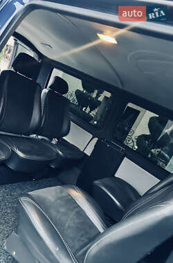 Минивэн Volkswagen Transporter 2010 в 