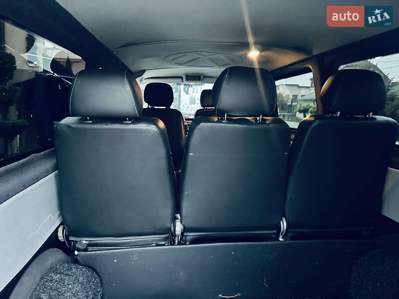 Минивэн Volkswagen Transporter 2010 в Грушево фото 8 Минивэн Volkswagen Transporter 2010 в Грушево
