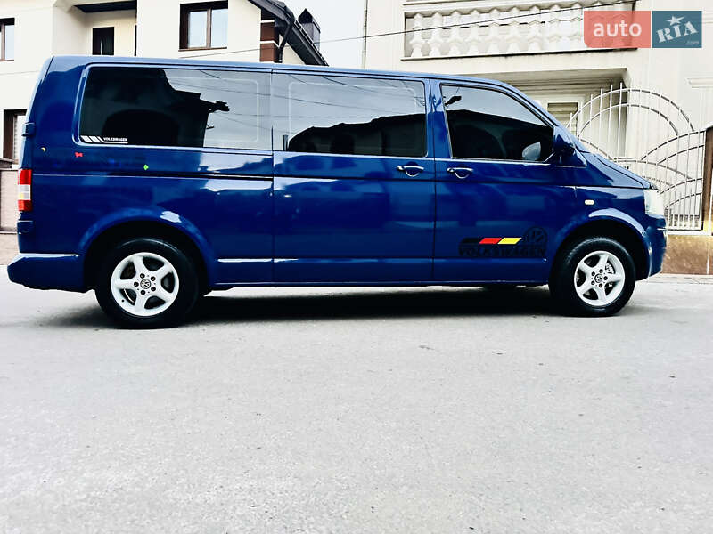 Минивэн Volkswagen Transporter 2010 в Грушево фото 12 Минивэн Volkswagen Transporter 2010 в Грушево