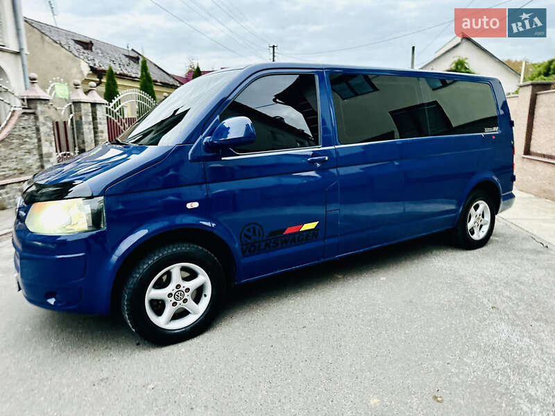 Минивэн Volkswagen Transporter 2010 в Грушево фото 36 Минивэн Volkswagen Transporter 2010 в Грушево